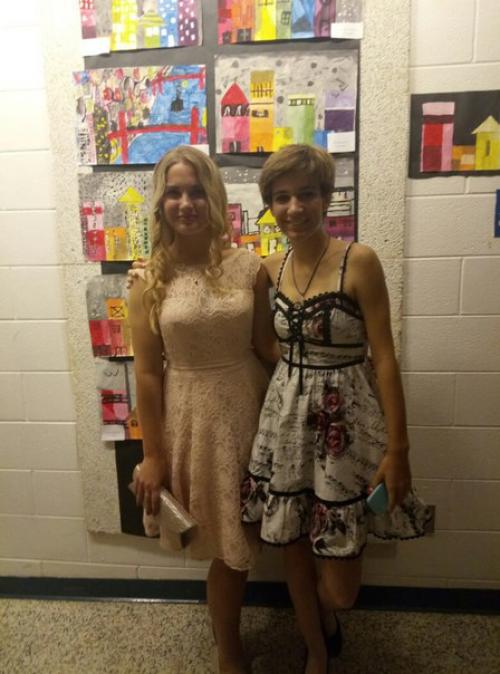 Як мій хоумкамінг день несподівано обернувся днем волонтерства? 06 Як мій хоумкамінг день несподівано обернувся днем волонтерства? 06