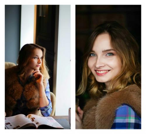 Предлагаю услуги дипломированного визажиста и мастера причесок? 06