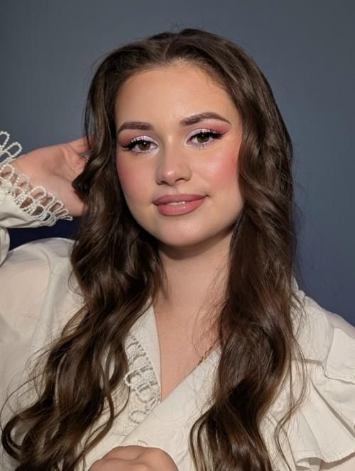 Образ для красотки Насти. 03 Образ для красотки Насти. 03