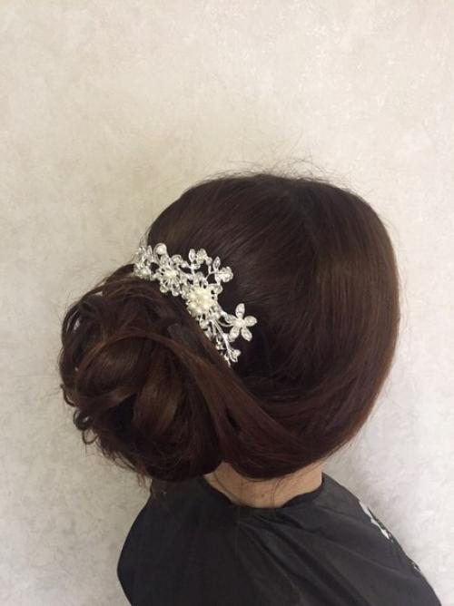 Ищу моделей для создания причёсок, плетение кос, профессиональный макияж (свадебный, дневной, вечерний,, для фотосессии), детских причёски? 01