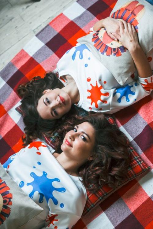 Милые девушки!  Предлагаю вам услуги визажиста - стилиста. 04