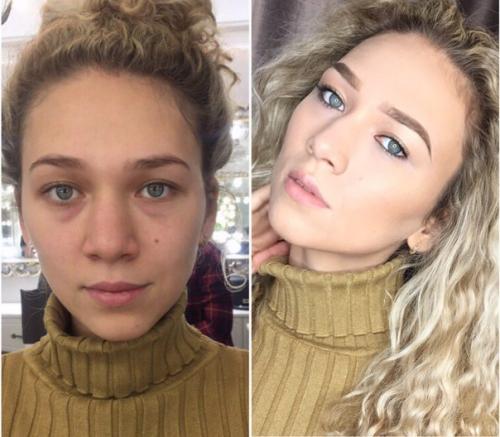 Услуги визажиста - стилиста? 04