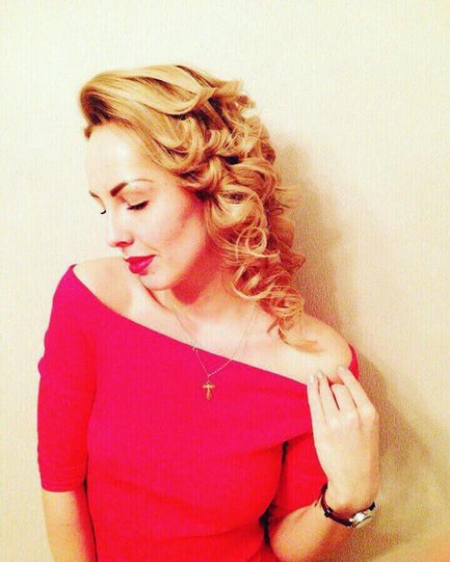 Девочки, красавицы.  Макияж? 05