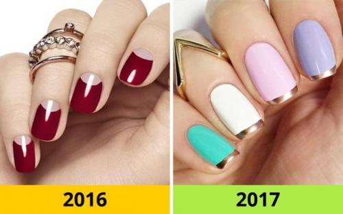 10 фишек в прическе и макияже, которые лучше оставить в 2016 году. 09 10 фишек в прическе и макияже, которые лучше оставить в 2016 году. 09