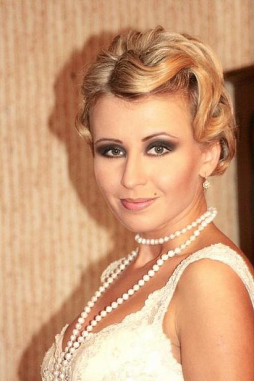 Прически, макияж в стиле Чикаго. 02 Прически, макияж в стиле Чикаго. 02