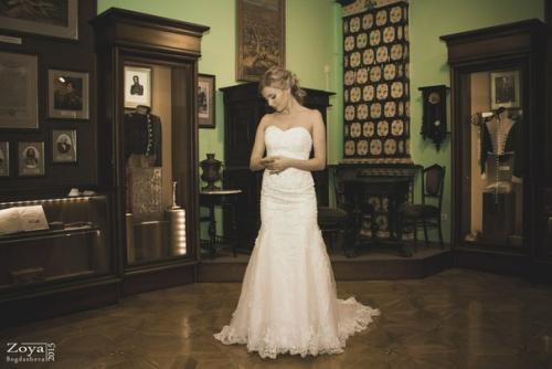 Моя дипломная работа Свадебный Макияж. 06