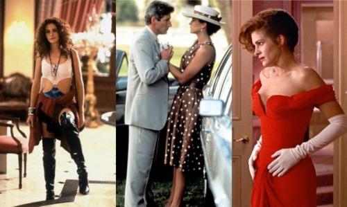 Эволюция стиля Джулии Робертс: от пацанки до дамы. 02