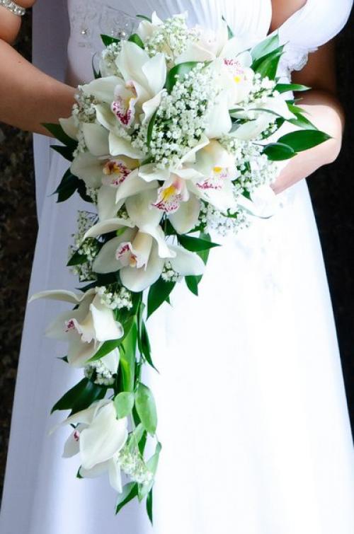 Как правильно выбрать свадебный букет невесты? 03 Как правильно выбрать свадебный букет невесты? 03