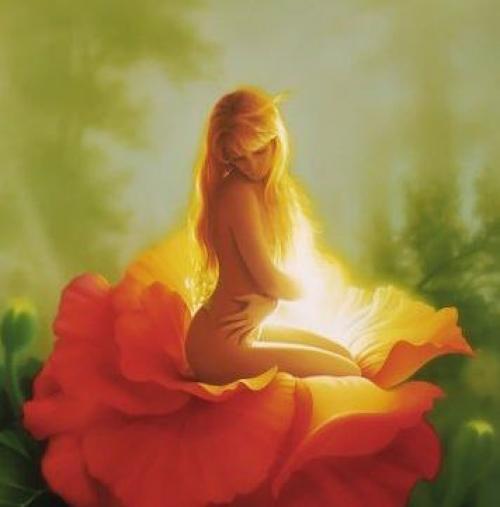 Пятница - день Венеры. 01