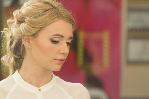 Моя дипломная работа Свадебный Макияж. 01