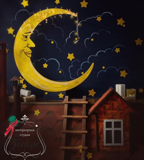 В студиях осталось только будничное время, кто ещё хочет попасть на новогодние фотосессии, успевайте бронировать удобное для вас время! 03