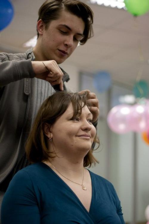 Предлагаю прекрасные прически, макияжи и мастер-классы на ваших мероприятиях? 02