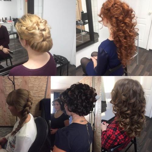 Девушки?  Для отработки скорости и пополнения клиентской базы. 04