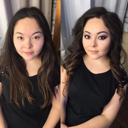 Макияж 7?  0? 0? 01