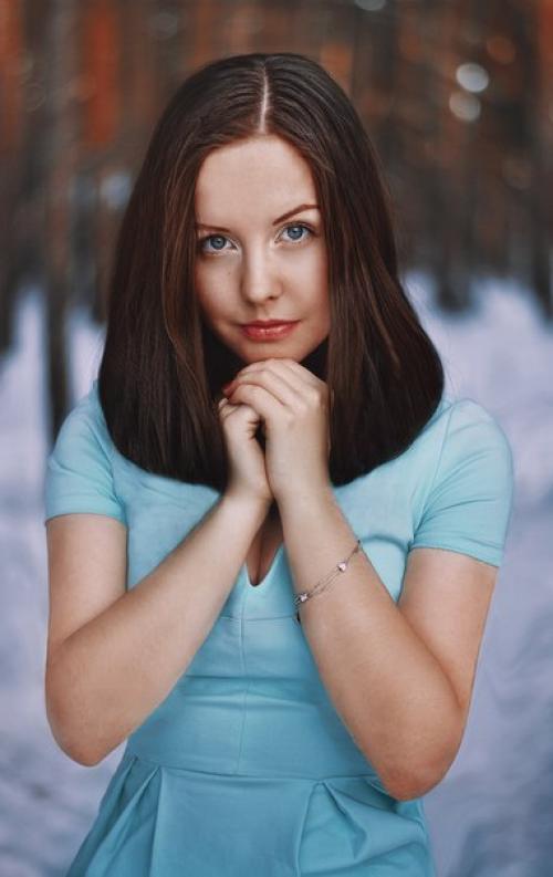 Фотограф и модель ищут визажиста и парикмахера на условиях TFP на 25. 02