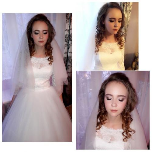 Дорогие девушки?  Я сертифицированный мастер по причёскам, а так же визажист - стилист. 04