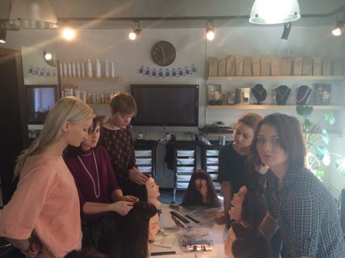 Предлагаю прекрасные прически, макияжи и мастер-классы на ваших мероприятиях? 03