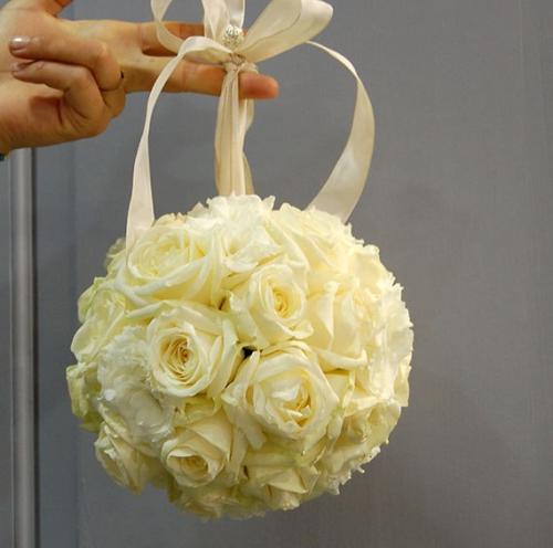 Как правильно выбрать свадебный букет невесты? 07 Как правильно выбрать свадебный букет невесты? 07