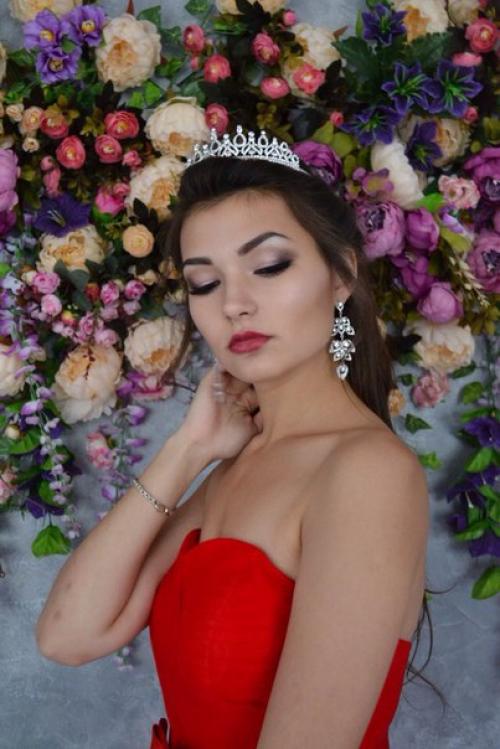 Дорогие девушки!  У вас впереди свадьба, фотосессия или важное событие, на котором нужно выглядеть на все 100? 01