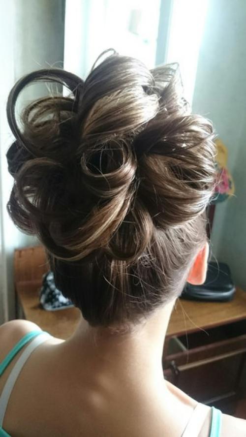 Дипломированный парикмахер универсал? 02