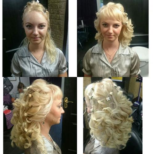 Дипломированный парикмахер универсал? 01