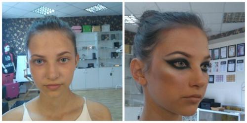 Модели на МАКИЯЖ для пополнения портфолио нужны. 01