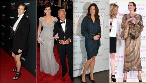 Эволюция стиля Джулии Робертс: от пацанки до дамы. 05