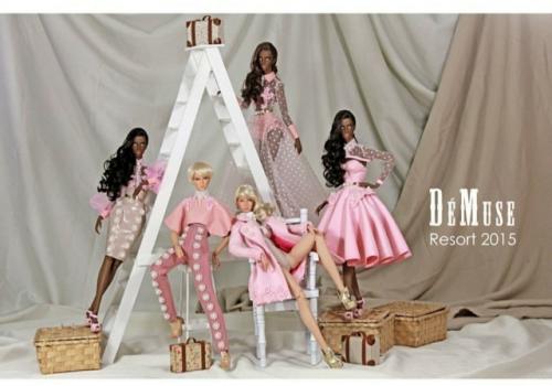 Старушка Noelle Demuse от Nigel Chia. 01