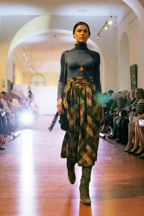 Сезоны моды в художественном музее. 02