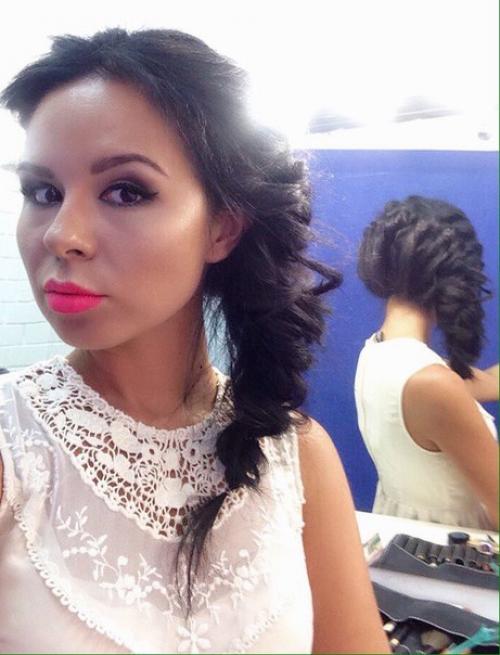 Девушки, приглашаю на создание образов ( макияж, укладка. 04