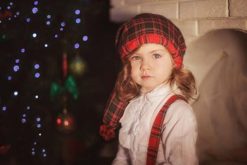 Новогодняя семейная съемка и фотокнига в ПОДАРОК. 05