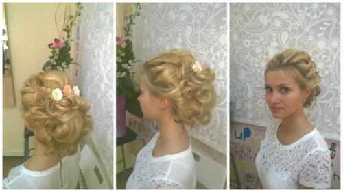 Ищу моделей на макияж и прическу для пополнения портфолио и отработки навыков. 04