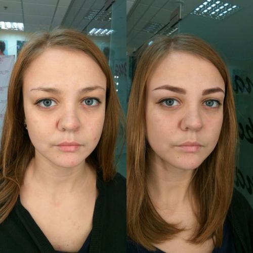 Студию причесок и макияжа Фифа требуются ответственные модели на коррекцию и окрашивание бровей? 04