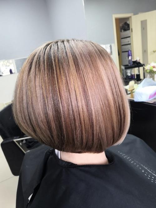 Каждая дама в независимости от возраста желает выглядеть эффектно и привлекательно. 08