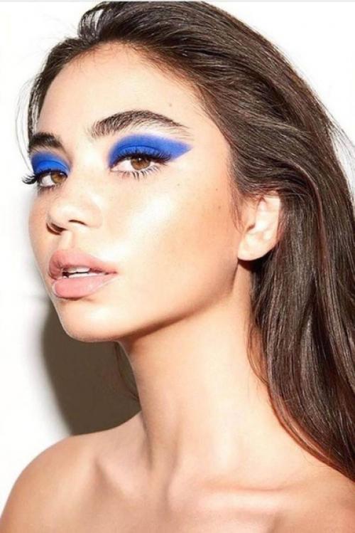 Какой макияж сделать на новый год - 2023. 04