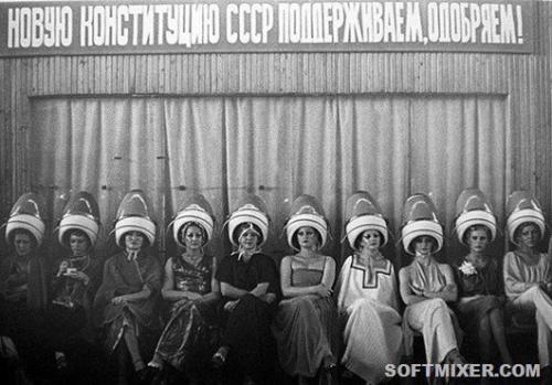 Как в СССР готовились к новому году? 02