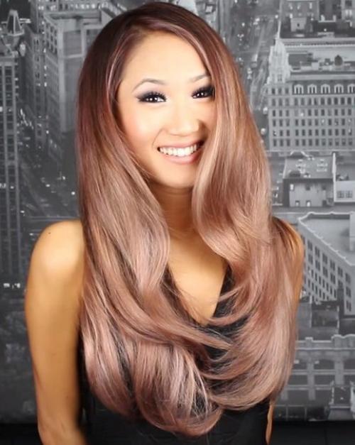 Розовый блонд - окрашивание неэкстремальное, вернувшееся в моду совсем недавно. 02 Розовый блонд - окрашивание неэкстремальное, вернувшееся в моду совсем недавно. 02