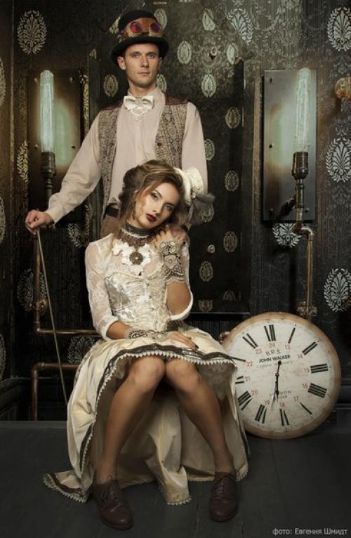 Проект для пар Стильная Креативная Свадьба. 02