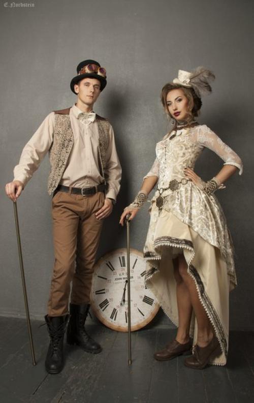 Проект для пар Стильная Креативная Свадьба. 05