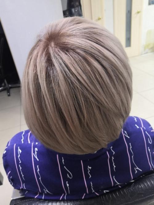 Каждая дама в независимости от возраста желает выглядеть эффектно и привлекательно. 06