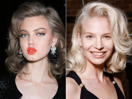 Прически на новый год 2019. 05 Прически на новый год 2019. 05