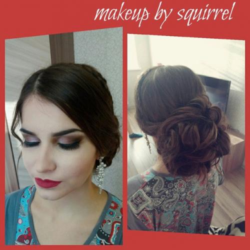 Предновогодняя акция?  Впереди праздники, и каждой девушке хочется выглядеть великолепно. 01