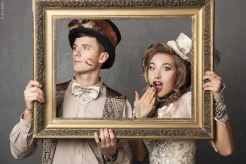 Проект для пар Стильная Креативная Свадьба. 01