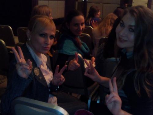 Ведущая школы - марта скальская. 01 Ведущая школы - марта скальская. 01