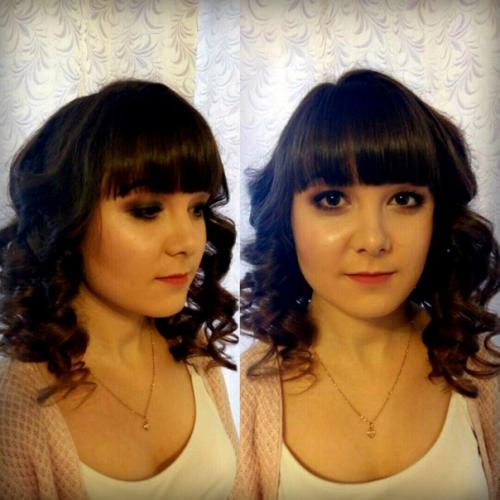 Милые девушки?  Требуются модели для отработки причесок? 02