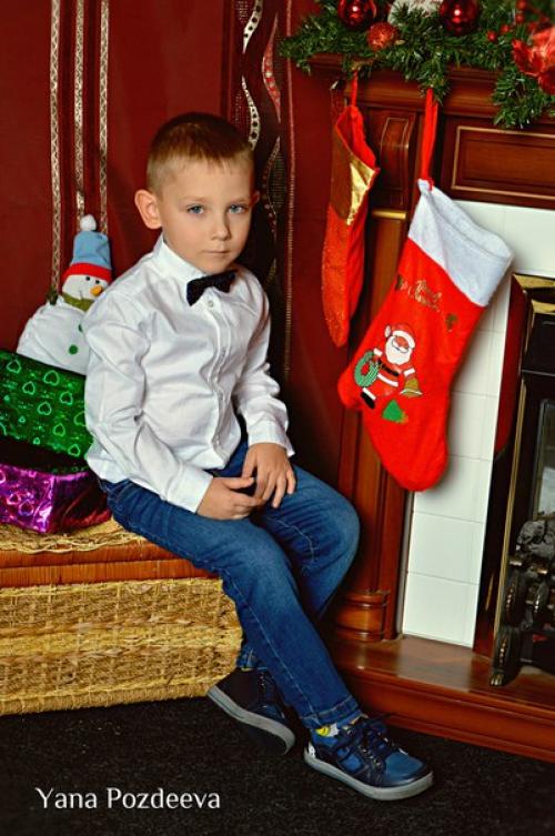 Открыт набор детей. 01 Открыт набор детей. 01