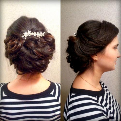 Милые девушки?  Требуются модели для отработки причесок? 03