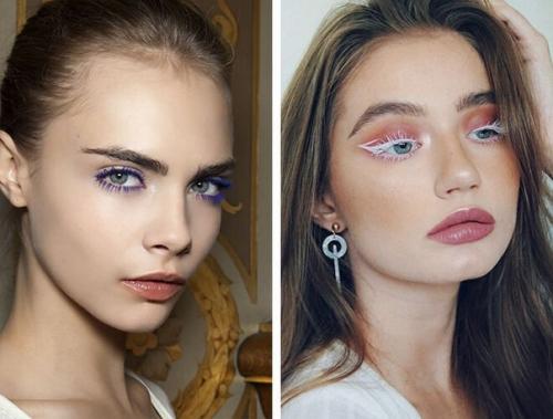 Макияж на новый год 2024: трендовые идеи, которые легко повторить. 02 Макияж на новый год 2024: трендовые идеи, которые легко повторить. 02