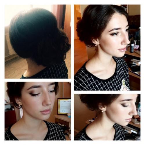 Макияж + локоны 1200 р.? 01