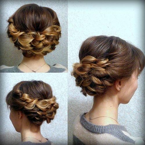 Милые девушки?  Требуются модели для отработки причесок? 01